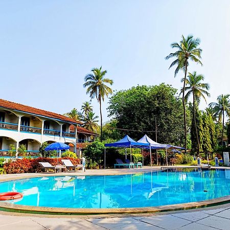 Carina Beach Resort Benaulim Exterior photo