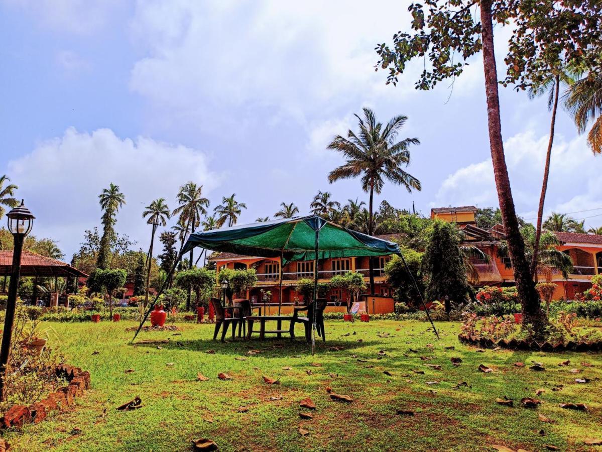 Carina Beach Resort Benaulim Exterior photo