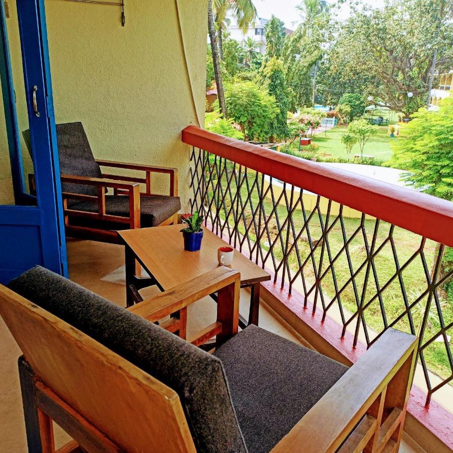 Carina Beach Resort Benaulim Exterior photo