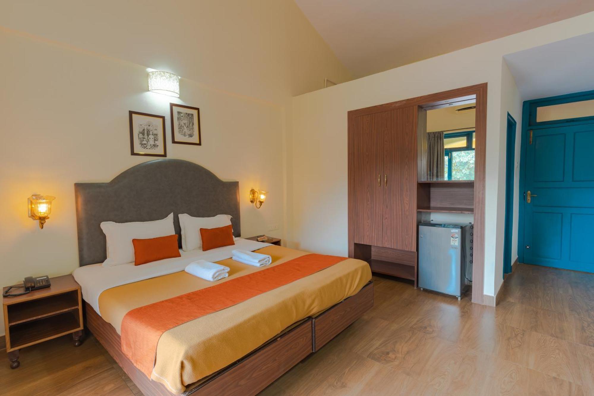 Carina Beach Resort Benaulim Exterior photo