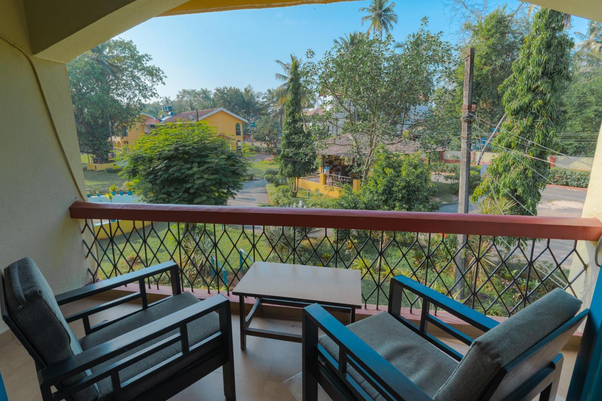 Carina Beach Resort Benaulim Exterior photo