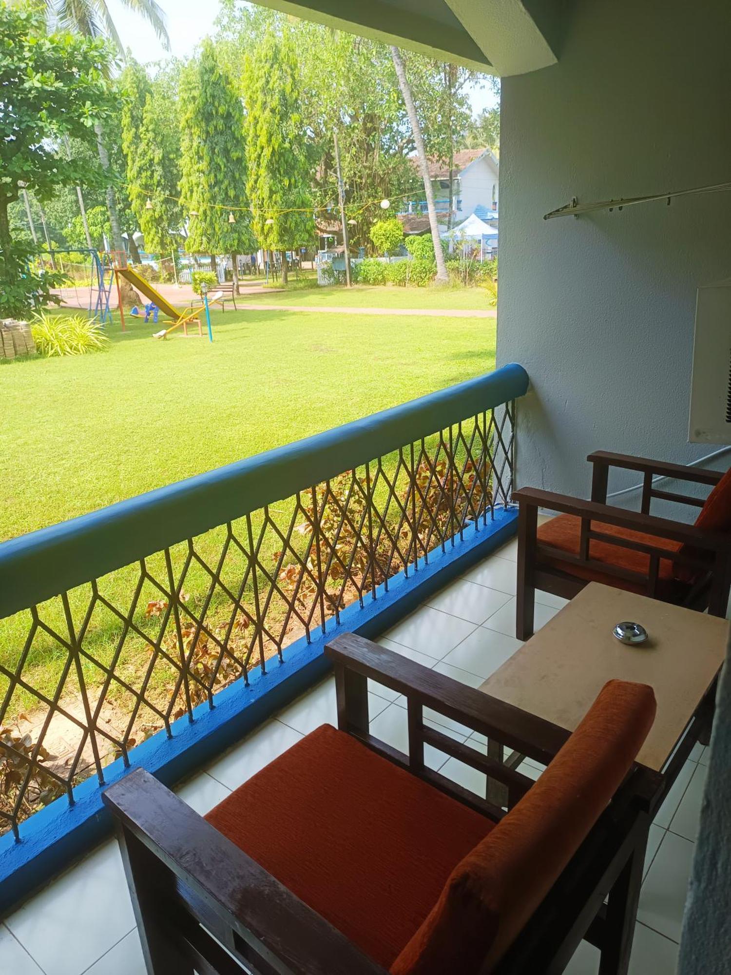 Carina Beach Resort Benaulim Room photo