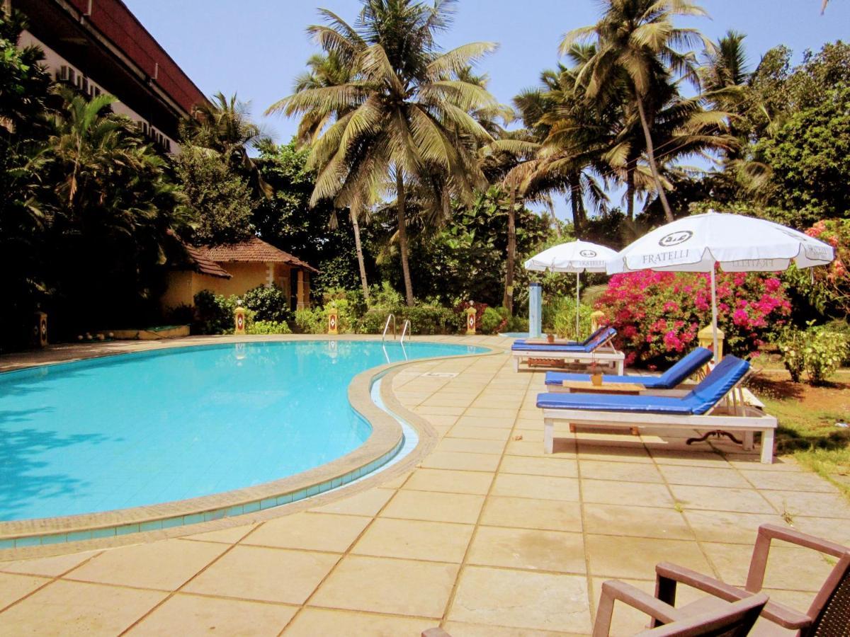 Carina Beach Resort Benaulim Exterior photo